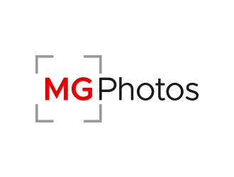MG Photos logo design by lexipej