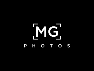 MG Photos logo design by oke2angconcept