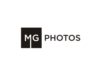 MG Photos logo design by aflah