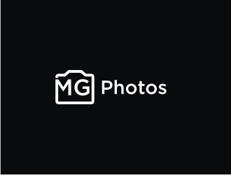 MG Photos logo design by aflah