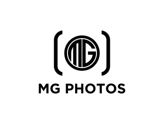 MG Photos logo design by RIANW