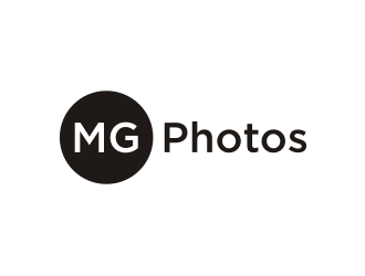 MG Photos logo design by Franky.