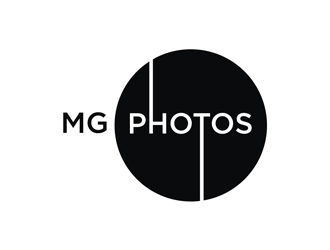 MG Photos logo design by EkoBooM