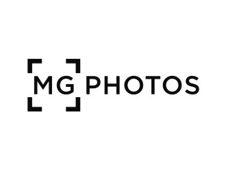 MG Photos logo design by Franky.