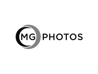 MG Photos logo design by Franky.