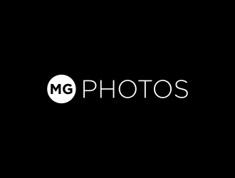 MG Photos logo design by haidar