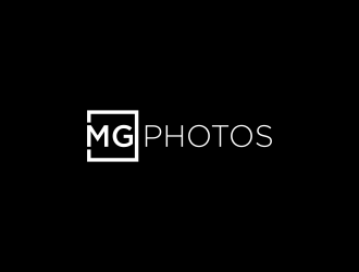 MG Photos logo design by haidar