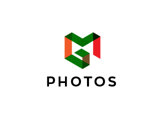 MG Photos logo design by PRN123