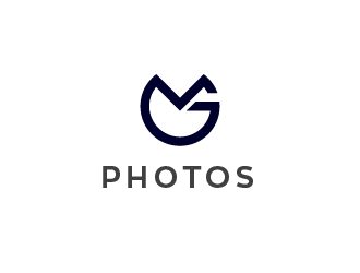 MG Photos logo design by PRN123