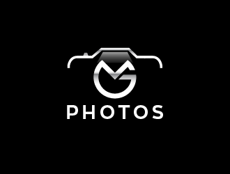 MG Photos logo design by PRN123