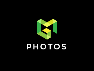 MG Photos logo design by PRN123