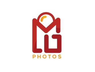 MG Photos logo design by Suvendu
