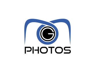 MG Photos logo design by qqdesigns