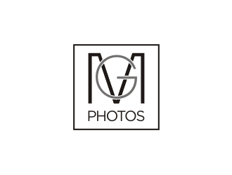 MG Photos logo design by Adundas
