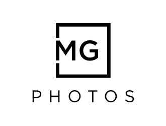 MG Photos logo design by asyqh