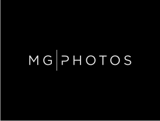 MG Photos logo design by asyqh