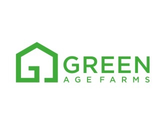 Green Age Farms  logo design by Franky.
