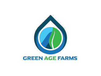 Green Age Farms  logo design by fumi64