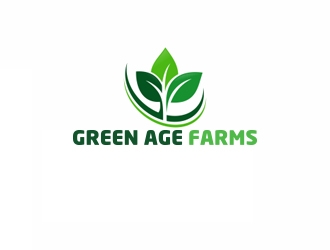 Green Age Farms  logo design by emyjeckson