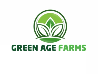 Green Age Farms  logo design by emyjeckson
