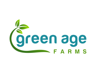 Green Age Farms  logo design by cintoko