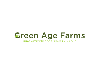 Green Age Farms  logo design by nurul_rizkon