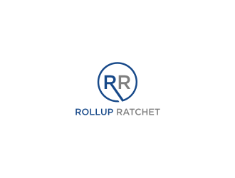 Rollup Ratchet logo design by bricton