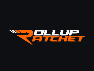 Rollup Ratchet logo design by shadowfax