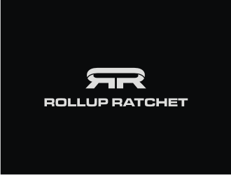 Rollup Ratchet logo design by aflah