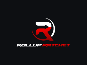 Rollup Ratchet logo design by shadowfax