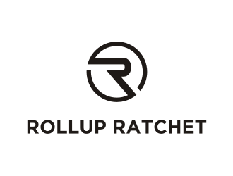 Rollup Ratchet logo design by superiors
