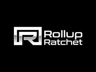 Rollup Ratchet logo design by AisRafa