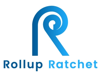 Rollup Ratchet logo design by Zone52