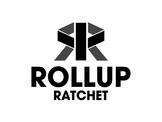 Rollup Ratchet logo design by mckris