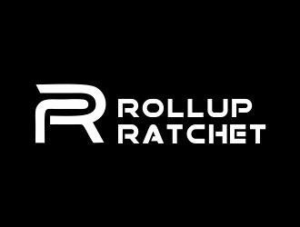 Rollup Ratchet logo design by mletus