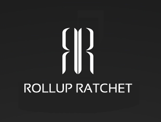 Rollup Ratchet logo design by samueljho