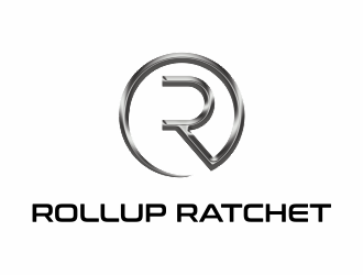 Rollup Ratchet logo design by MagnetDesign