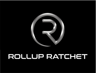 Rollup Ratchet logo design by MagnetDesign