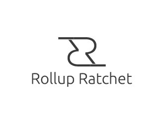 Rollup Ratchet logo design by wongndeso