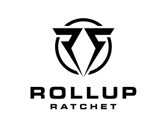 Rollup Ratchet logo design by cintoko