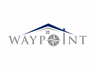 Waypoint Home Inspections LLC logo design by hidro