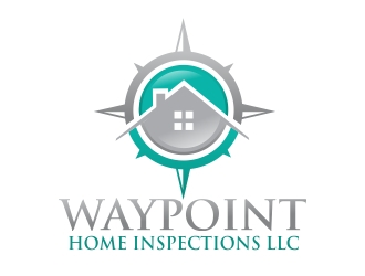 Waypoint Home Inspections LLC logo design by ruki