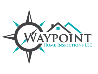 Waypoint Home Inspections LLC logo design by kgcreative