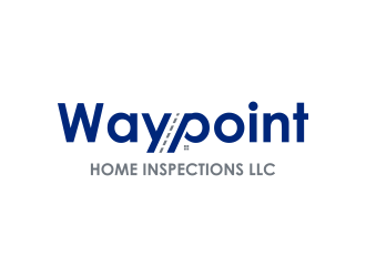 Waypoint Home Inspections LLC logo design by Raynar