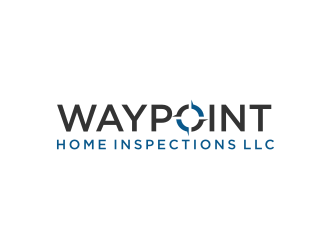 Waypoint Home Inspections LLC logo design by R-art