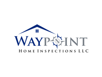 Waypoint Home Inspections LLC logo design by Raden79