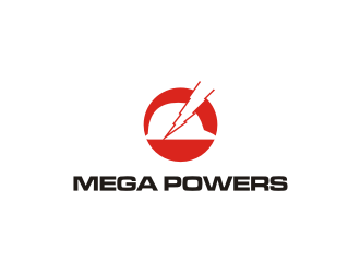 MegaPowers logo design by R-art