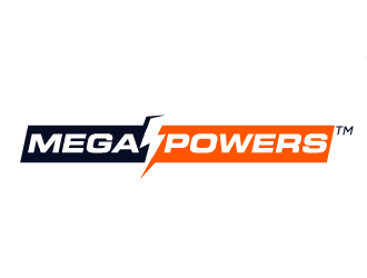 MegaPowers logo design by THOR_