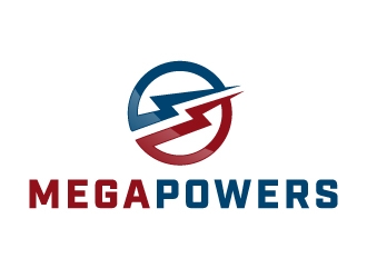 MegaPowers logo design by akilis13