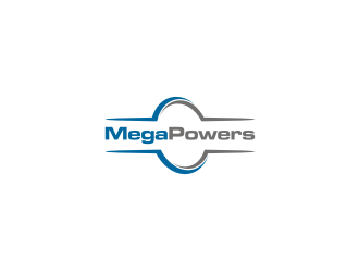 MegaPowers logo design by rief